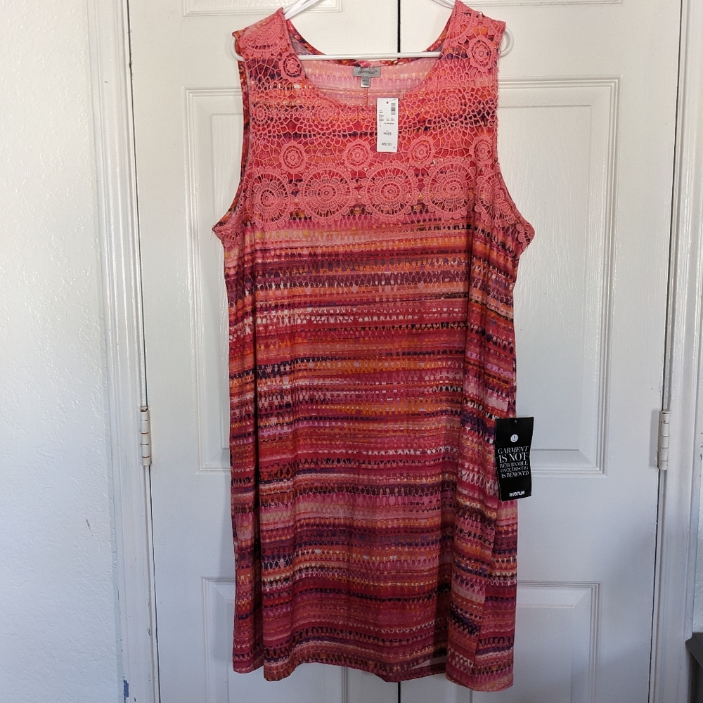 Avenue Women's Dress